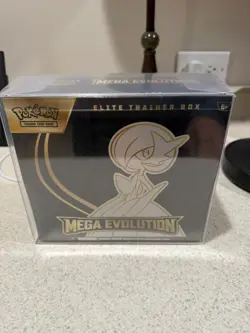 Pokemon TCG Mega Evolution Mega Lucario & Mega Gardevoir ETB Bundle (set of 2) - Image 3