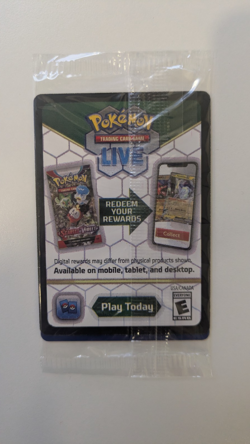 Jolteon ex 030/131 Prismatic Evolutions Stamp Promo Pokemon TCG S&V Sealed - Image 2