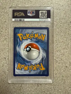 2024 Pokemon PAF En-Paldean Fates Shiny Rare #170 Primeape PSA 10 - Image 2