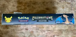 Pokemon TCG Celebrations Collection Lance's Charizard V Box 820650101625 - Image 3