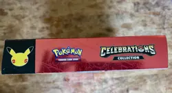 Pokemon TCG Celebrations Collection Lance's Charizard V Box 820650101625 - Image 4