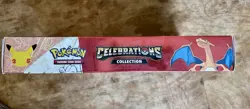 Pokemon TCG Celebrations Collection Lance's Charizard V Box 820650101625 - Image 5