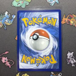 NM Dedenne Ex 239/193 Ultra Rare Paldean Evolved PAL EN SV - Image 2