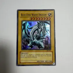 Blue-Eyes White Dragon SKE-001 Starter Deck: Kaiba Evolution Unlimited|Unlimited - Image 1