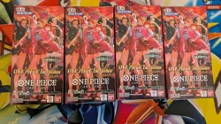 One Piece TCG EB-03 Heroines Edition Japanese Booster Box New & sealed UK stock. - Image 1