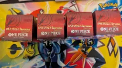 One Piece TCG EB-03 Heroines Edition Japanese Booster Box New & sealed UK stock. - Image 3