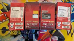 One Piece TCG EB-03 Heroines Edition Japanese Booster Box New & sealed UK stock. - Image 4