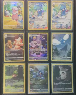 Trainer Gallery And Galarian Gallery Mixed Lot (12 Cards) - Image 1