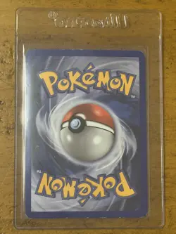 2002 Pokemon Gengar Reverse Holo #48/165 Expedition Card RARE TCG VINTAGE - Image 2