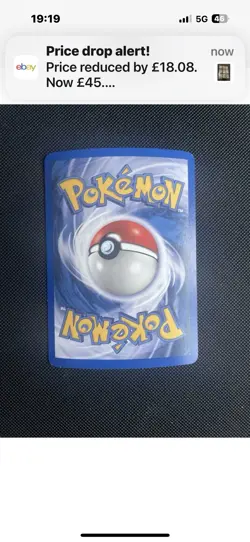 Pokemon TCG Fire Red Leaf Green Reverse Holo 3 Card Bundle Private Listing Only - Image 2
