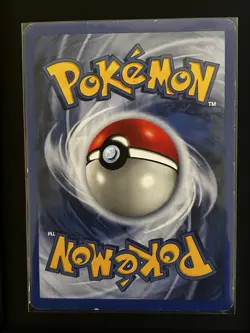 Pokemon TCG Misdreavus #39 Black Star Promo Card WOTC HP - Image 2