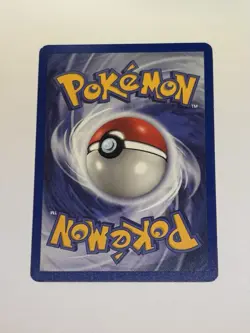 Eevee 55/82 1st Edition Team Rocket Rare WOTC Vintage TCG Pokemon Card NM - Image 2