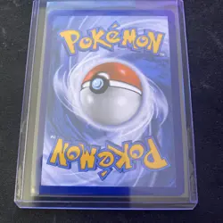 Pokemon TCG Galvantula EX Stellar Crown Card 168/142 Special Illustration Rare - Image 2