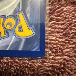 Pokemon TCG Misty's Lapras 194/182 Destined Rivals Illustration Rare Holo Card - Image 3