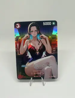 One Piece Doujin Card Goddess Story Waifu ACG Custom DIY - Image 1