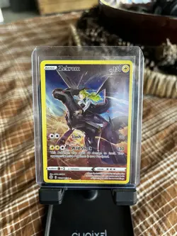 10 Card Pokemon Lot. Zekrom, Arcanine, Whimsicott And More! Great Condition! - Image 2