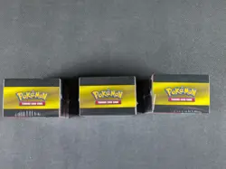 Pokemon Chaos Rising 3x Build & Battle Factory Sealed Boxes In Hand Quick Ship! - Image 2