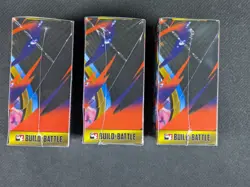 Pokemon Chaos Rising 3x Build & Battle Factory Sealed Boxes In Hand Quick Ship! - Image 3