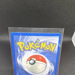 Pokemon TCG Misty's Tentacruel Gym Heroes 10/132 Holo Rare 70 HP Stage 1 - Image 3