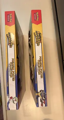 Pokemon TCG Mega Evolution Ascended Heroes Premium Poster Collection Lot of 2 - Image 2