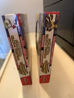 Pokemon TCG Mega Evolution Ascended Heroes Premium Poster Collection Lot of 2 - Image 3
