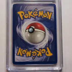 CGC 6 Moltres 27/62 Fossil WOTC Pokemon 1999 - Image 4