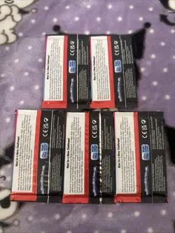 Pokemon TCG Ascended Heroes Booster Packs Lot Of 5 New/Factory Sealed - Image 4