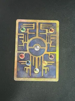 Ancient Mew 2000 Pokemon Movie Promo Holo Pack Fresh NM - Image 2