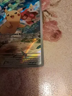 Pikachu SVP 027 Promo deutsch Pokemon Karten NM - Image 5