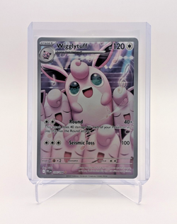 Wigglytuff - 105/094 - Pokemon TCG ME02: Phantasmal Flames Illustration Rare NM - Image 2