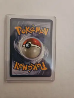 Vintage Pokemon Clefairy 5/102 Base Set Holo Rare WOTC 1999 - Image 2