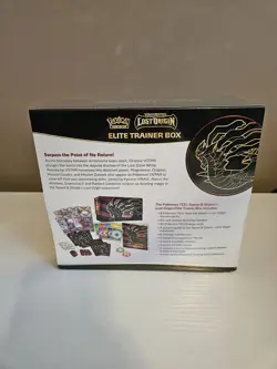 Pokemon TCG: Sword & Shield Lost Origin Elite Trainer Box ETB Sealed - Image 2