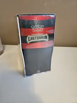 Pokemon TCG: Sword & Shield Lost Origin Elite Trainer Box ETB Sealed - Image 3