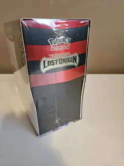Pokemon TCG: Sword & Shield Lost Origin Elite Trainer Box ETB Sealed - Image 4