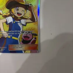 Pokemon Breeder (Full Art) 73/73 Shining Legends Holo - Image 5