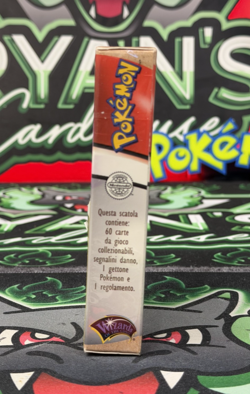 1999 Pokemon Bodyguard Theme Deck Italian Version - Factory Sealed - Image 3