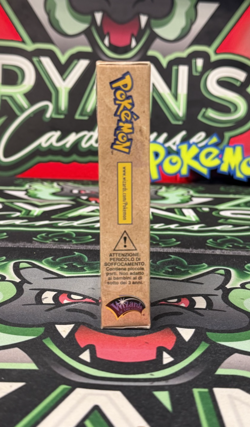 1999 Pokemon Bodyguard Theme Deck Italian Version - Factory Sealed - Image 5