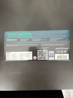 Pokemon TCG - Twilight Masquerade ETB NEW/SEALED Elite Trainer Box - Image 5