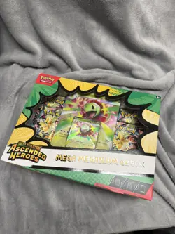 Pokemon Ascended Heroes EX Collection Box Case (6 Boxes) New Factory Sealed - Image 2