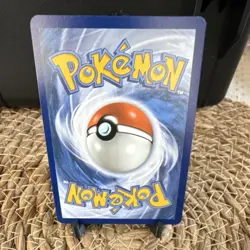 The Pokemon Company N's Zekrom Pokemon GO Promo Full Art Holo Basic 130 HP - Image 2