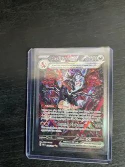 Pokemon TCG Charizard EX Paldean Fates Sir 234/091 Special Illustration Rare - Image 3