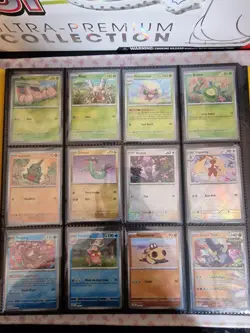 Pokemon TCG Prismatic Evolutions Pokeball Bundle 30 Cards NO DUPES - Image 1