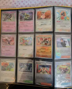 Pokemon TCG Prismatic Evolutions Pokeball Bundle 30 Cards NO DUPES - Image 2