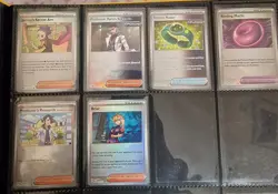 Pokemon TCG Prismatic Evolutions Pokeball Bundle 30 Cards NO DUPES - Image 3
