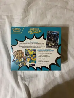 Pokemon TCG: Ascended Heroes Elite Trainer Box (ETB) New Factory Sealed - Image 2