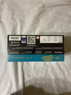 Pokemon TCG: Ascended Heroes Elite Trainer Box (ETB) New Factory Sealed - Image 5