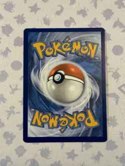 Pokemon Gloom SV03 Obsidian Flames Illustration Rare Full Art Holo 198/197 NM- - Image 2