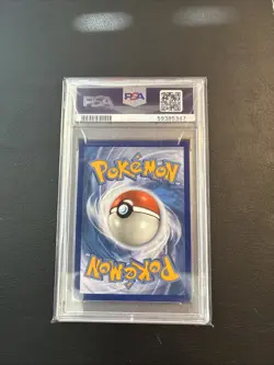 PSA 9 Galarian Sirfetch'd V #174 Vivid Voltage Full Art Holo Pokemon 2020 - Image 2