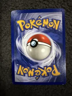 Pokemon TCG - Pidgeot - 8/64 - Jungle - Base Set Unlimited Holo Rare - Error - Image 2