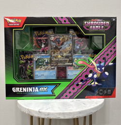 Shrouded Fable Greninja ex Special Illustration Collection Sealed SV Pokemon TCG - Image 1